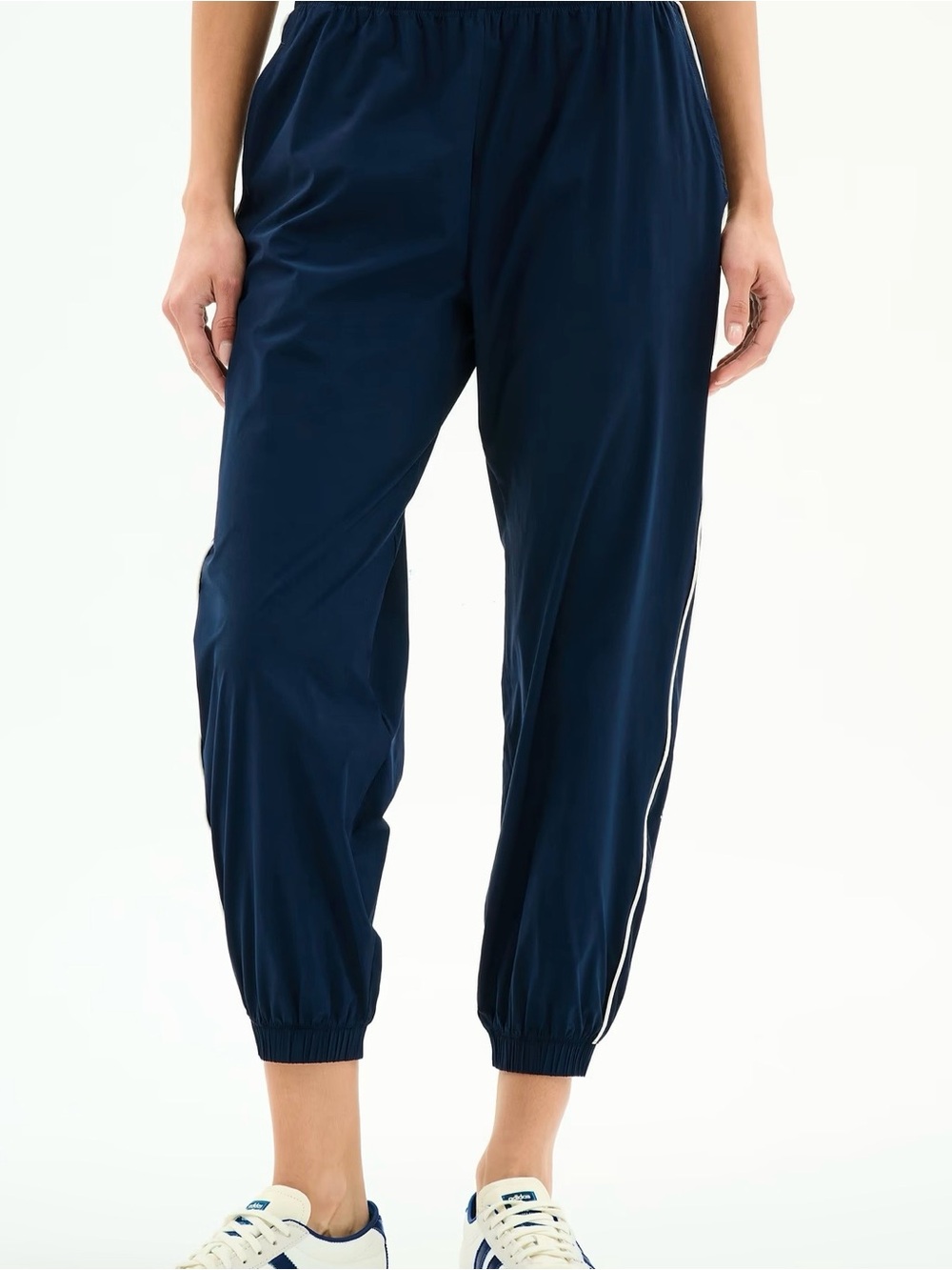 Splits59 Women's XS Blue Megan Nylon Jogger NWT